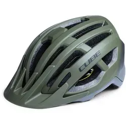 Cube Offpath Fahrradhelm - green - 59-64cm von CUBE