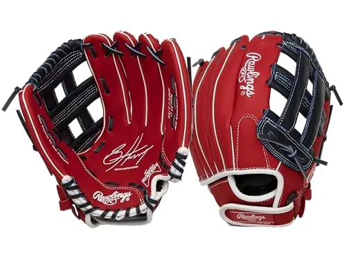 Baseball- & Softballhandschuhe von Rawlings