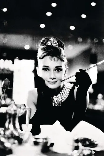 Original Audrey Hepburn Poster 61x91,5 cm von Close Up