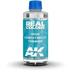 AK Real Colors High Compatibility Thinner 200ml