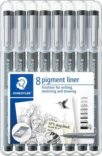 STAEDTLER 308SB8 von STAEDTLER