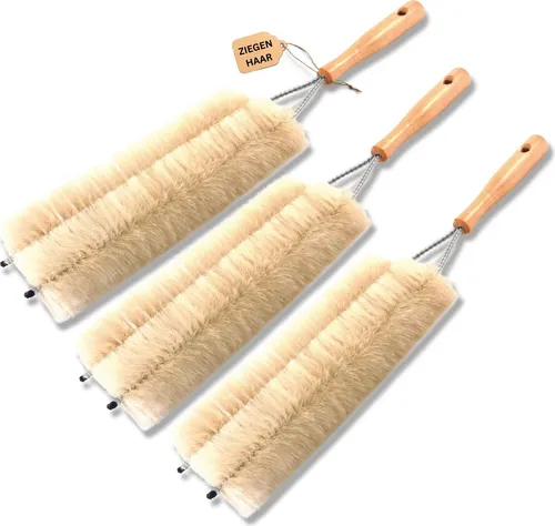 Novaliv 3x Heizkörperbürste – Effiziente Reinigung für Heizkörper
