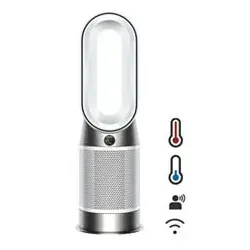 Dyson Purifier Hot+CoolTM HP1: 3-in-1 Ventilator, Luftreiniger und Heizlüfter
