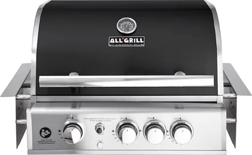 Gasgrills bis 2000 Euro von ALL’GRILL
