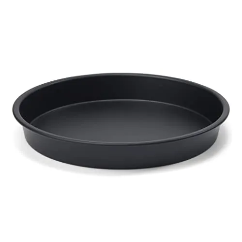 Produktbild Runde PizzaPfanne für Airfritteuse, klein, schwarz