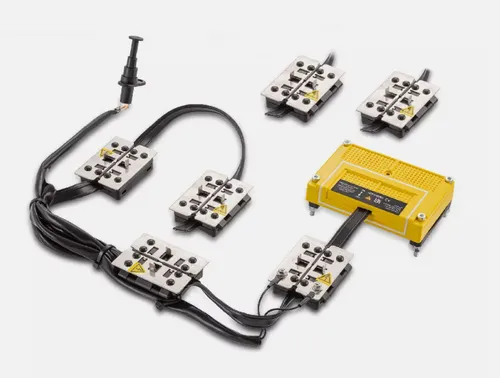 Audi Marderabwehr Komplettsatz (8U0054650)