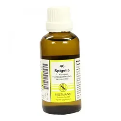 Spigelia F Komplex Nummer 4 6 Dilution