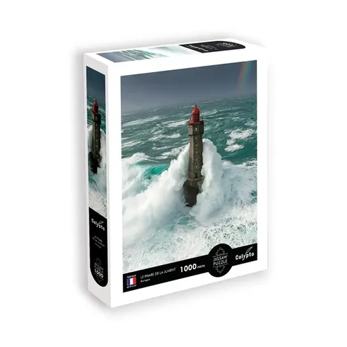 Leuchtturm, Bretagne | Puzzle | Deutsch (2024) | Carletto Deutschland GmbH