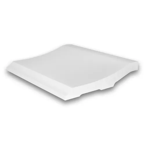 MUSTERSTÜCK PROFHOME S-153104 10 cm | MUSTER der Sockelleiste Zierleiste 1