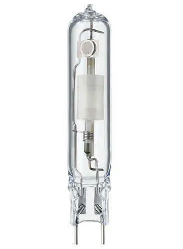 PHILIPS CDM-TC 20 Watt Lampe G8.5 warmweiß - Leuchtmittel für Innen- & Außenbereich, mit warmweißem Licht (3000K) und einer Lebensdauer von bis zu 20.000 Stunden – ideal für energiesparende Beleuchtung.