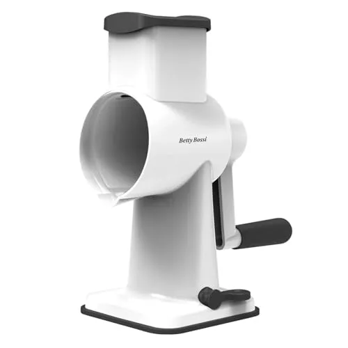 Betty Bossi Trommelreibe mit drei Einsätzen von Betty Bossi