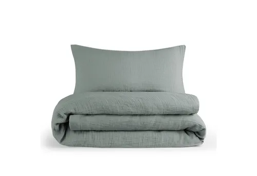 Laleni Kinderbettwäsche in blau von Laleni