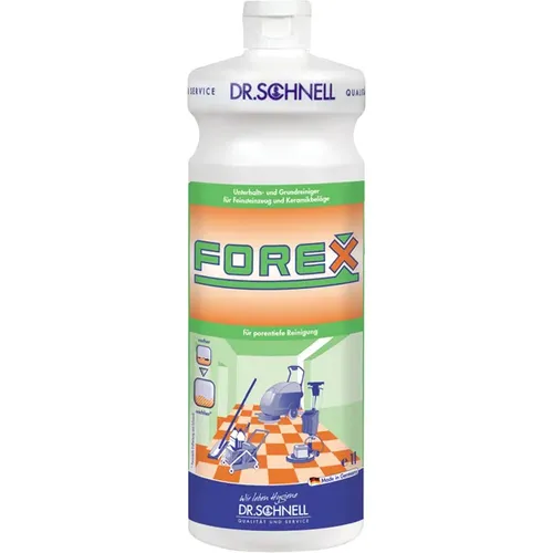 DR.SCHNELL Bodenreiniger von DR.SCHNELL