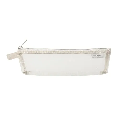 Designphil 41829006 Midori Stifteetui, Netzstiftetui, Grau A