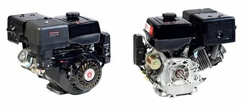 ZANETTI BENZIN Rasenmäher ZBM420L3EV mit elektrischem Start