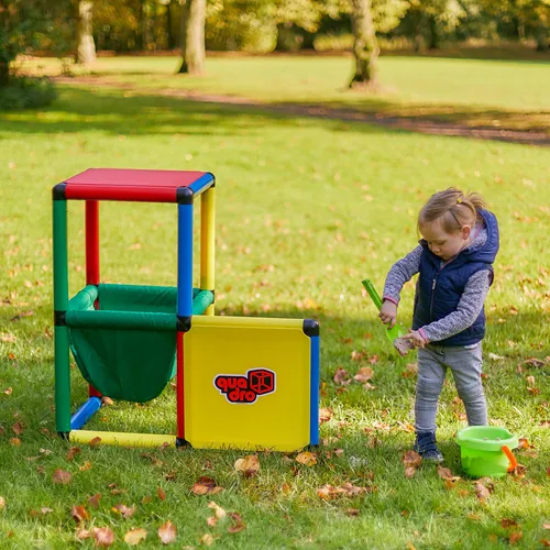 Quadro Möbel Kit S – Modularer Baukasten für Kindermöbel