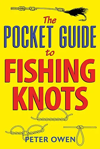 Produktbild The Pocket Guide to Fishing Knots