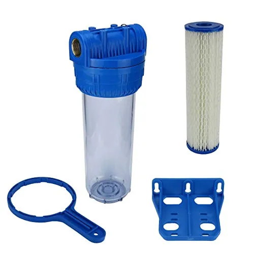 Trinkwasserladen Wasser Filtergehäuse 10