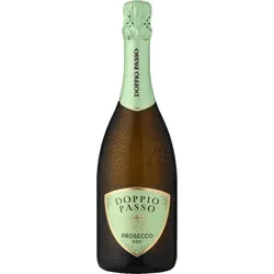 Doppio Passo Prosecco DOC Extra Dry