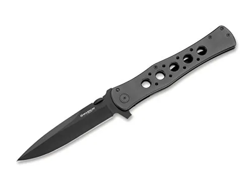 Einhand-Taschenmesser Magnum Urban Tank mit Spearpoint Klinge