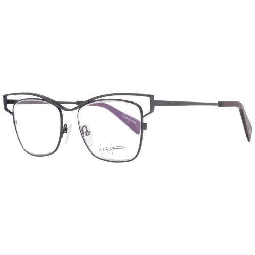 Yohji Yamamoto YY3019 701 Damenbrille in Lila in grau von Mondottica