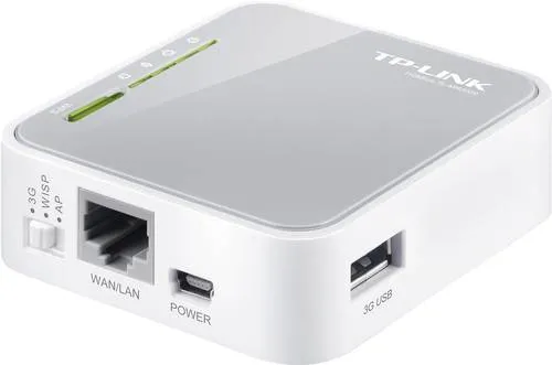 TP-Link TL-MR3020 Nano WLAN-Router