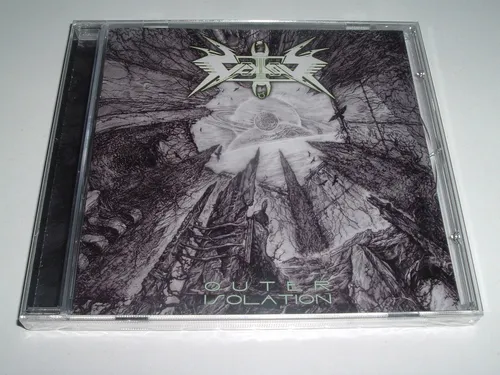 VEKTOR - OUTER ISOLATION - CD Album, Reissue, MOSH464CD (2012)
