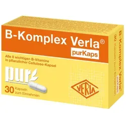 B-Komplex Verla Purkaps 30 ST
