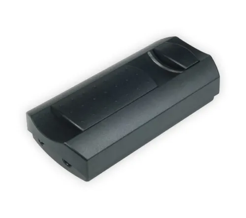 Ehmann Drehdimmer EHMANN Schnurdimmer T26.07, schwarz, LED 3-35 W - Smart Home Schnurdimmer für flexibles Dimmen von LED, Glüh- und Halogenlampen. Flackerfreies Dimmen durch Phasenanschnittsteuerung, einfache Hand- und Fußbetätigung.