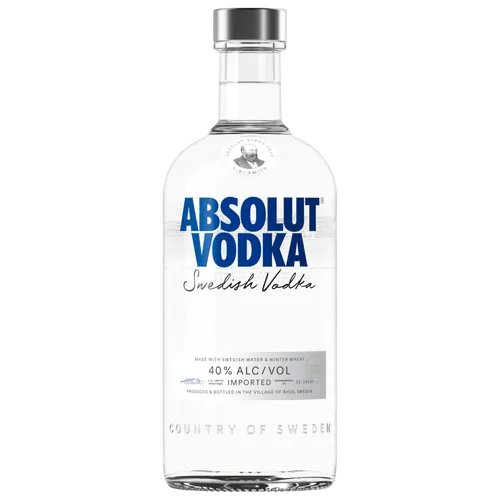 Absolut Vodka 40% Vol. 0,7l
