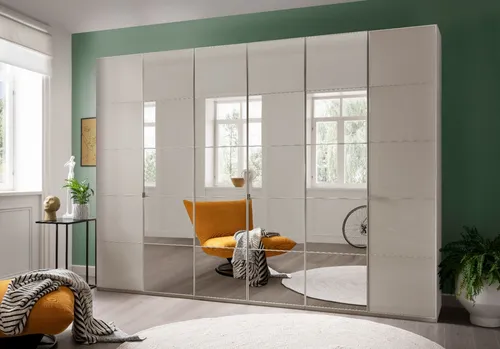 WIEMANN Quito Kleiderschrank in beige von WIEMANN