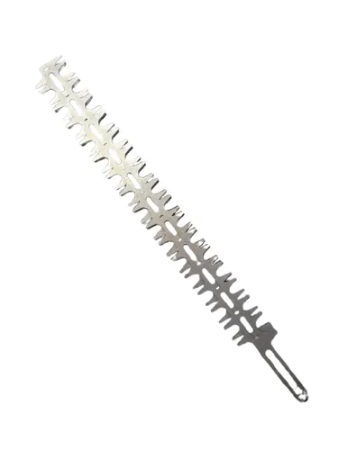 STIHL Original Messersatz HSA 94 T, HS 81, HS 82 T 500mm - Sonstige Ersatzteile, präzise Schneidequalität für optimale Leistung Ihrer STIHL Heckenschneider