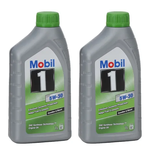 Mobil 1 ESP 5W-30 Motoröl 2L