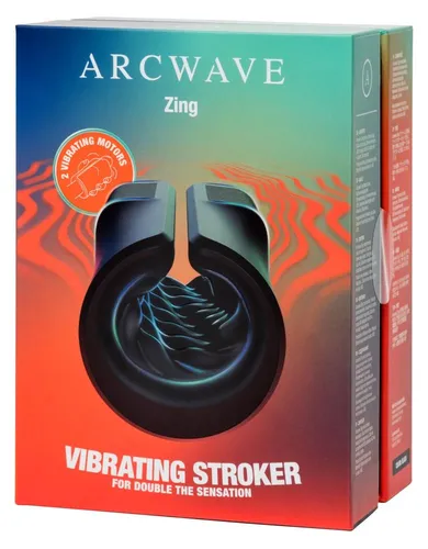 Arcwave Zing in schwarz von Arcwave