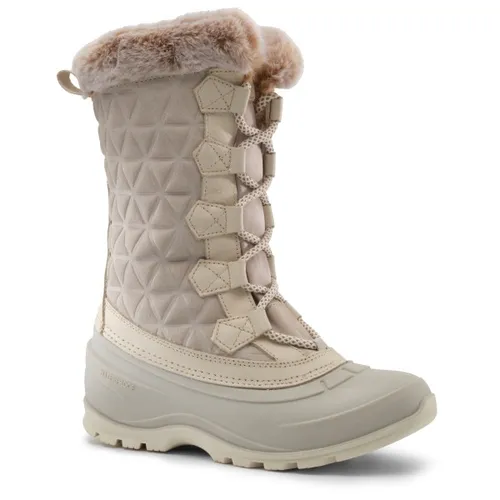 Kamik Snovalley 6 Winterstiefel für Damen, Off White (OWH) 37 - Wanderschuhe mit nachhaltiger HEAT-MX Wärmeisolierung für optimalen Komfort und Schutz vor Kälte, ideal für Freizeit und Alltag.