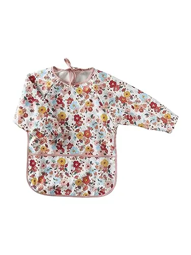 Vertbaudet Baby Ärmellätzchen pudrig rosa