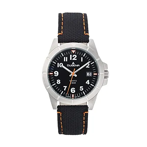 DUGENA Keno Armbanduhr für Jungen, 4461062 von Dugena