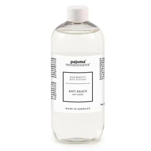 Pajoma Raumduft Nachfüllflasche Anti Rauch 500 ml Nachfüller