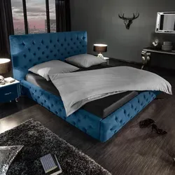 Elegantes Doppelbett PARIS 180x200cm