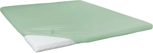 Primera Spannbettlaken Elasthan-Feinjersey Topper von Primera