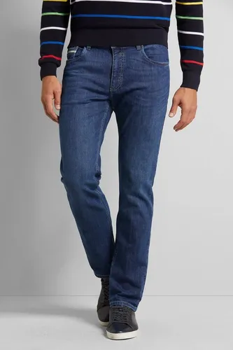 bugatti Herren Jeans Denim Modern Fit Five-Pocket von Bugatti