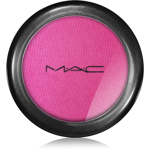 MAC Powder Blush Pflege 6 g - Beauty - Hochwertiges Puderrouge für einen strahlenden Teint, pflegt die Haut und sorgt für ein langanhaltendes, natürliches Finish.