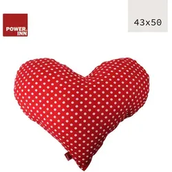 Zierkissen Rot von POWER INN