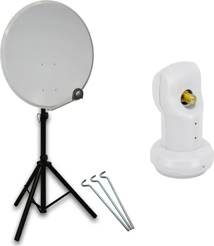 Produktbild Premium X Mobile Camping SAT Anlage 45cm
