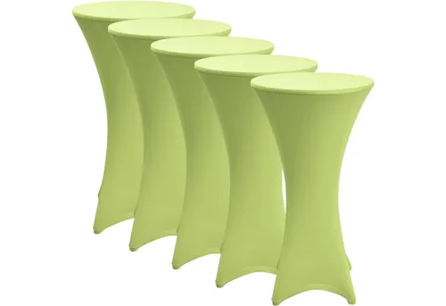 Beautissu Stehtischhusse, Beautissu Stella Stehtischhusse Stretch