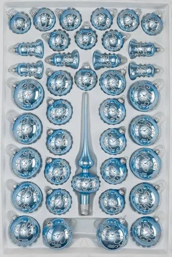 Weihnachtsbaumschmuck von Navidacio