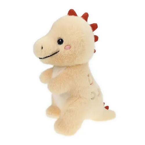 TRÖTSCH - Plüsch-Dino 23 cm | Superniedliches Kuscheltier für alle kleinen und großeren Dino-Fans