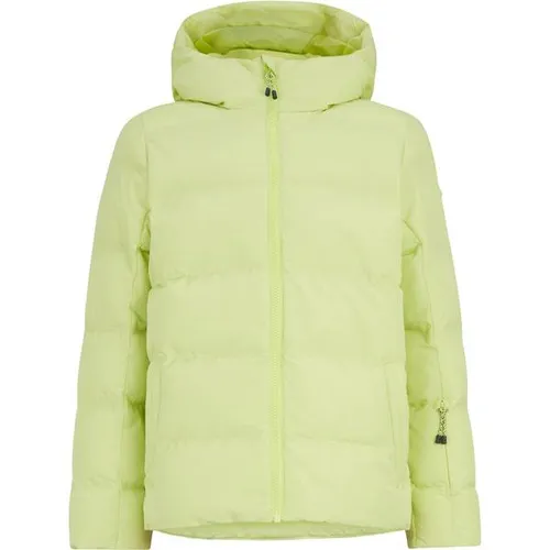 Produktbild Ziener Kinder AMANI Ski-Jacke | warme, atmungsaktive und wasserdichte Winterjacke