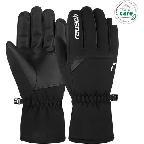 Reusch Elon R-tex XT Skihandschuhe 9,5 - Warme Skihandschuhe mit wasserdichten und atmungsaktiven Eigenschaften, ideal für Freizeit und Skifahren, bieten exzellenten Wärmeschutz und maximalen Komfort.