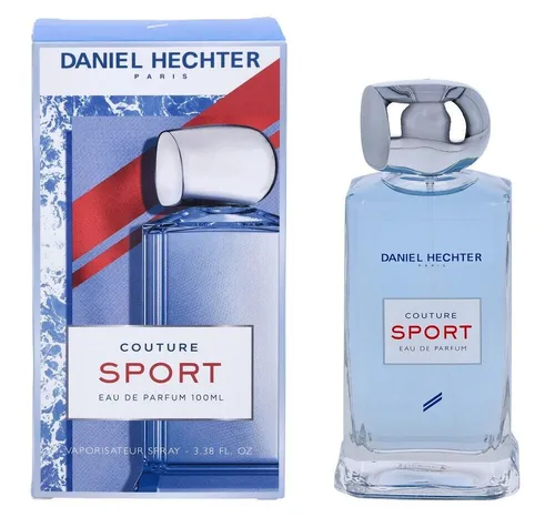 Daniel Hechter COUTURE SPORT 100 ml Eau de Parfum Spray OVP+GÜNSTIG